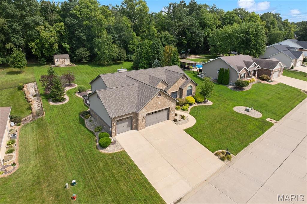 Liberty Hills Sub - Residential