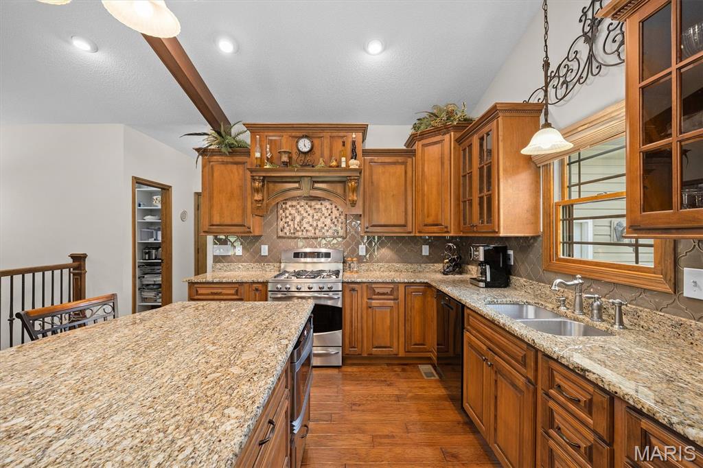 Liberty Hills Sub - Residential