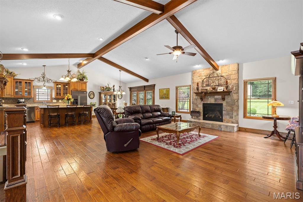 Liberty Hills Sub - Residential
