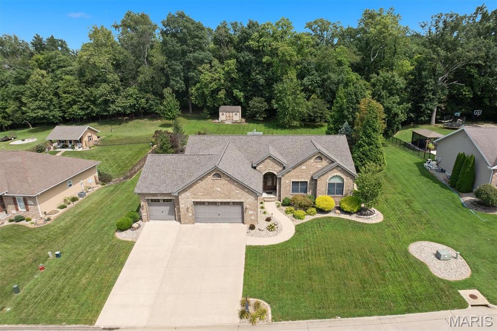 Liberty Hills Sub - Residential
