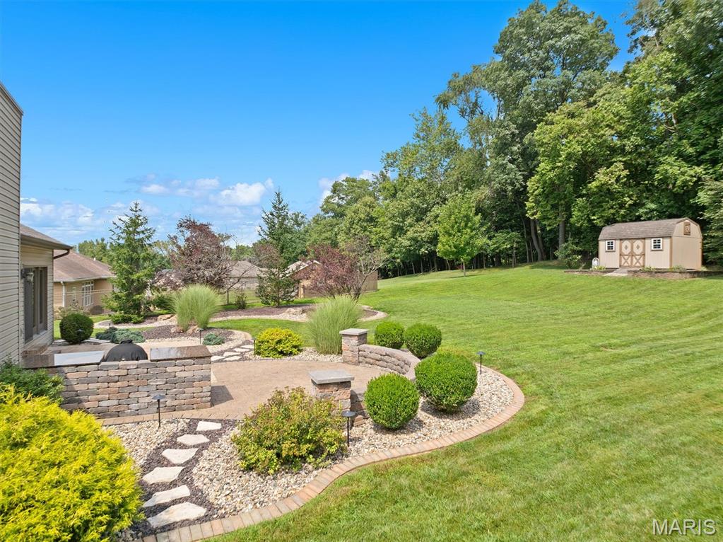 Liberty Hills Sub - Residential