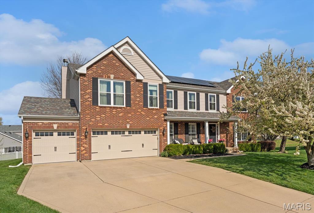 Sullivan Manors - Residential