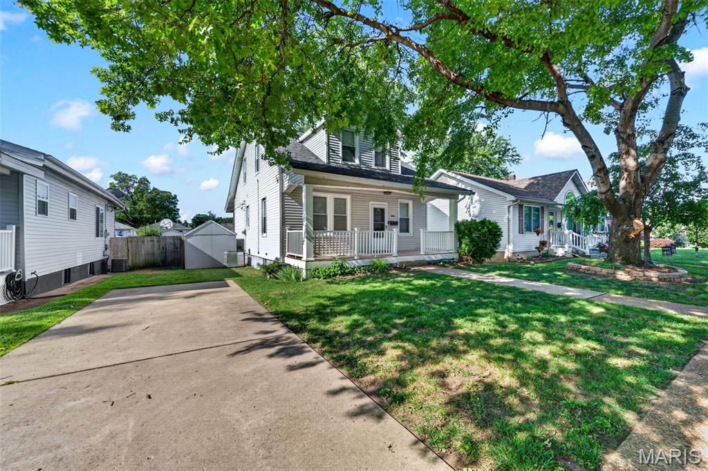 Fyler Place Add - Residential