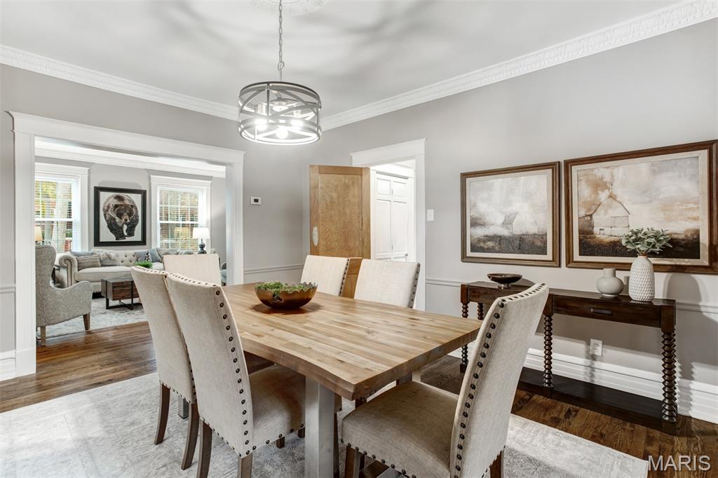 West Portland Place - Residential
