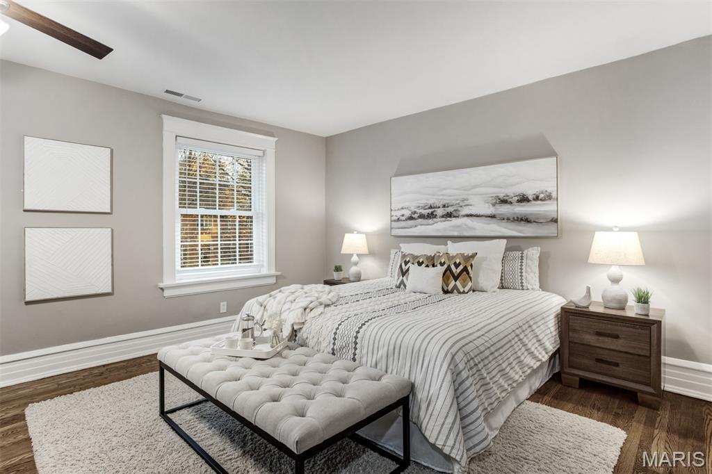 West Portland Place - Residential