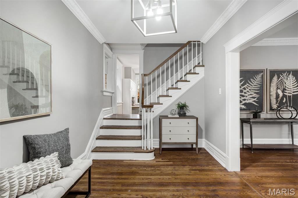 West Portland Place - Residential