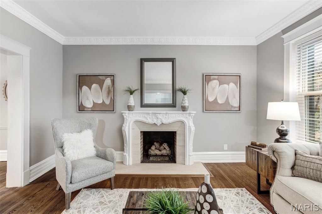 West Portland Place - Residential