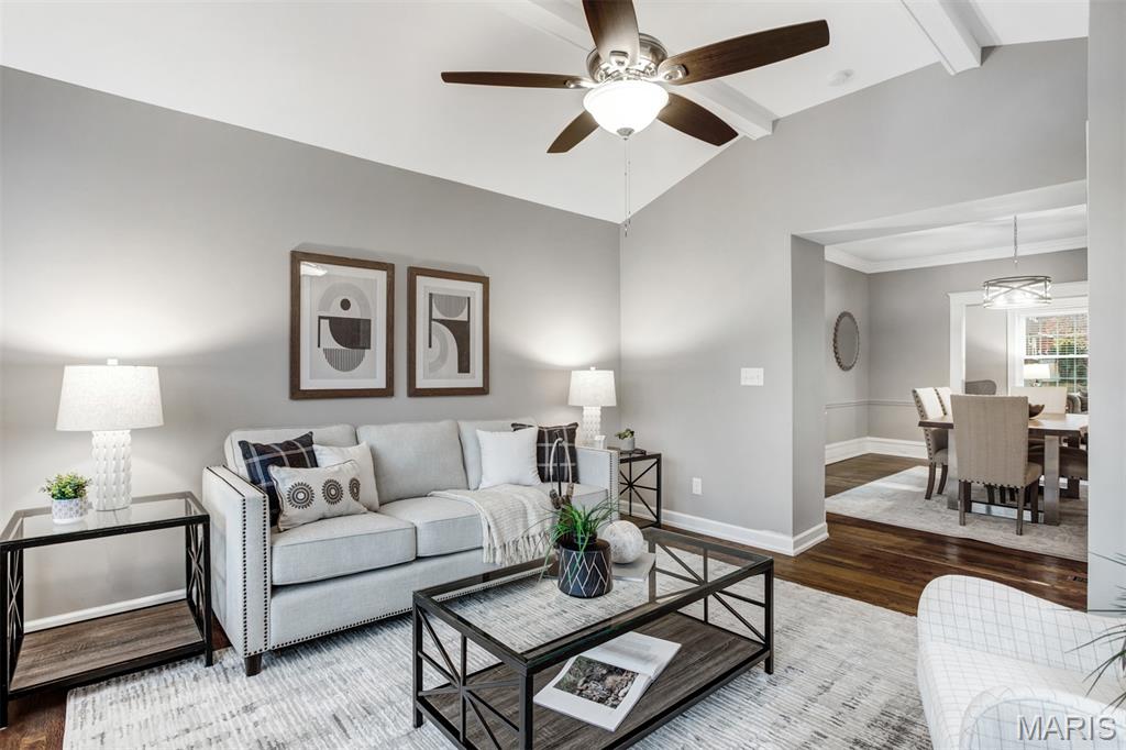 West Portland Place - Residential