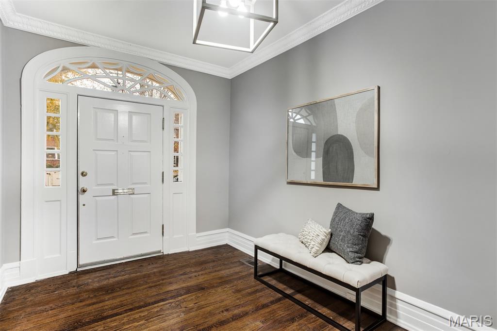West Portland Place - Residential