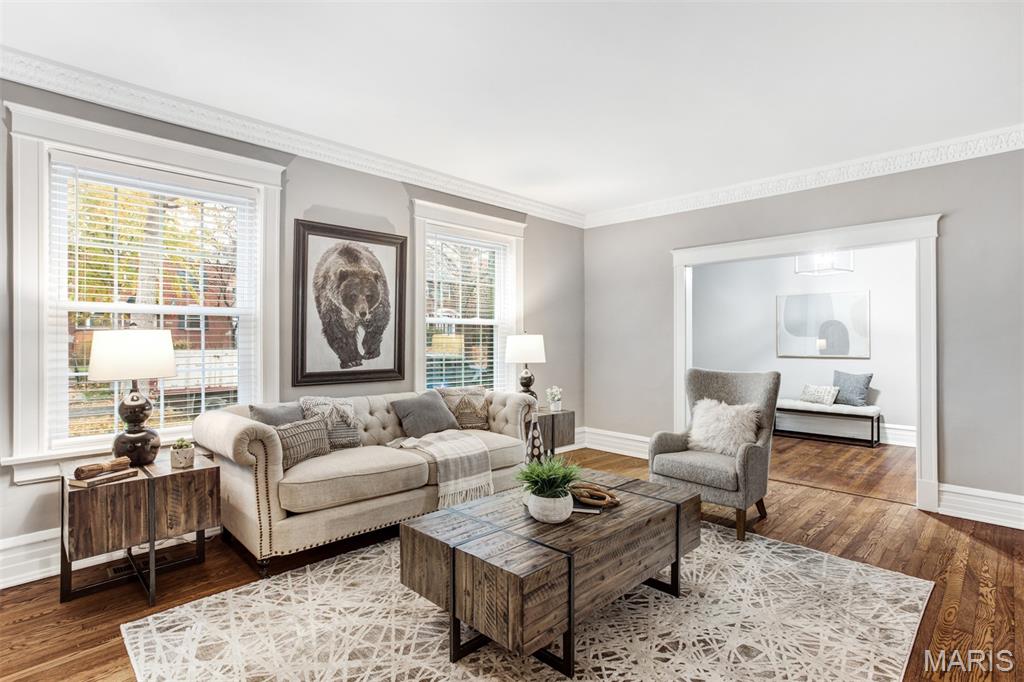 West Portland Place - Residential