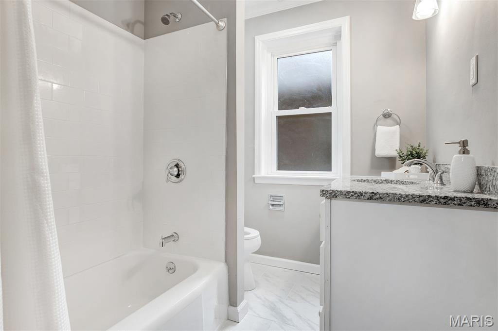 West Portland Place - Residential