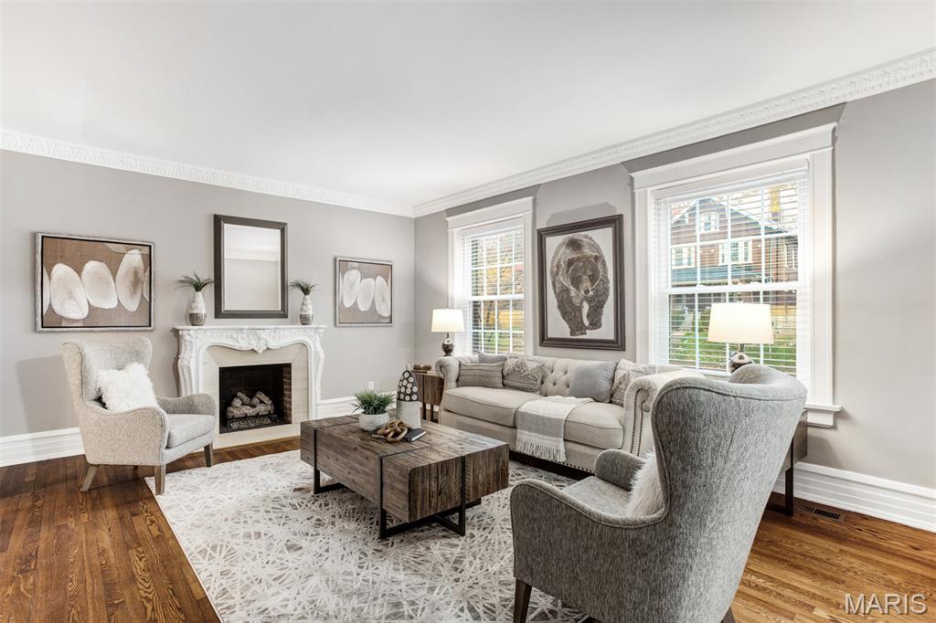West Portland Place - Residential