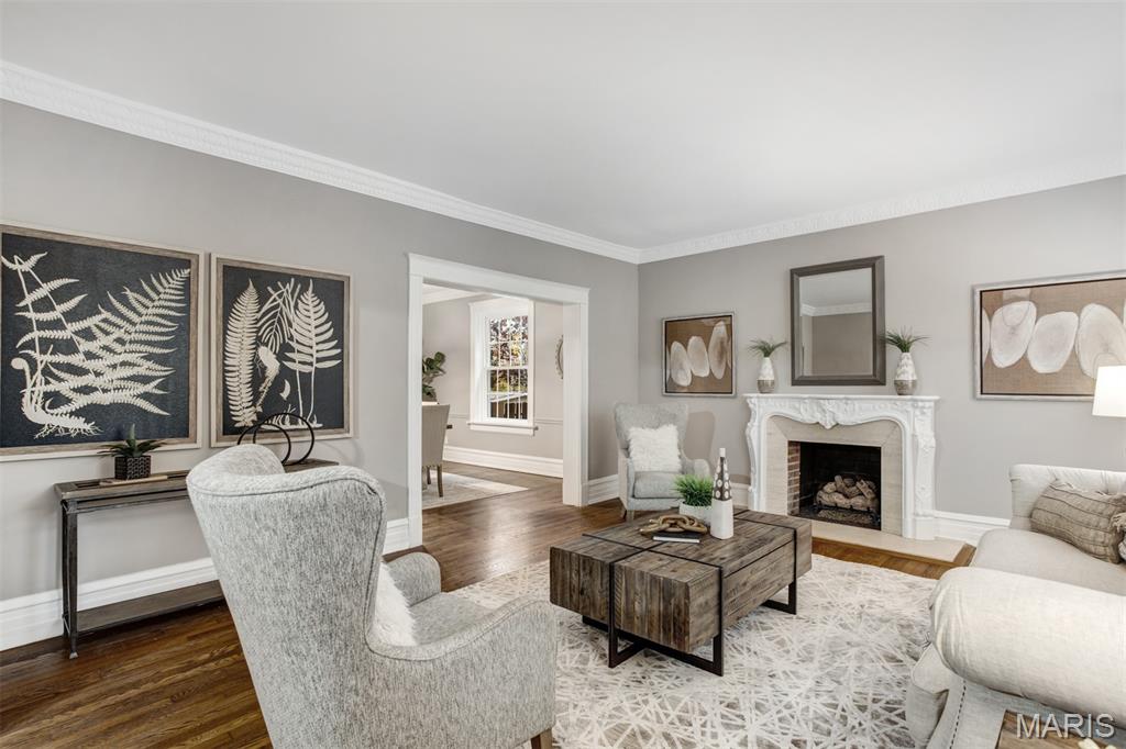 West Portland Place - Residential