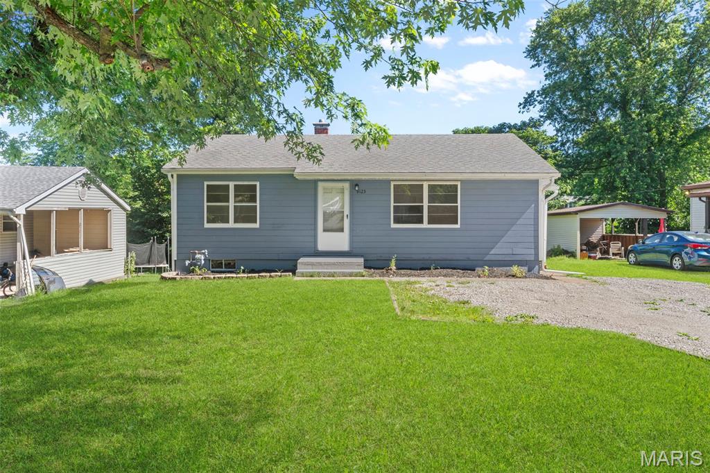 Eversman Place 2nd Add - Residential