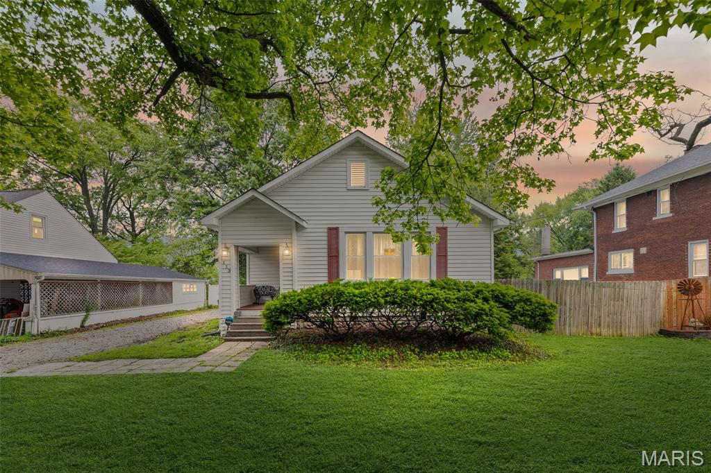 Bueschs Acres - Residential Lease