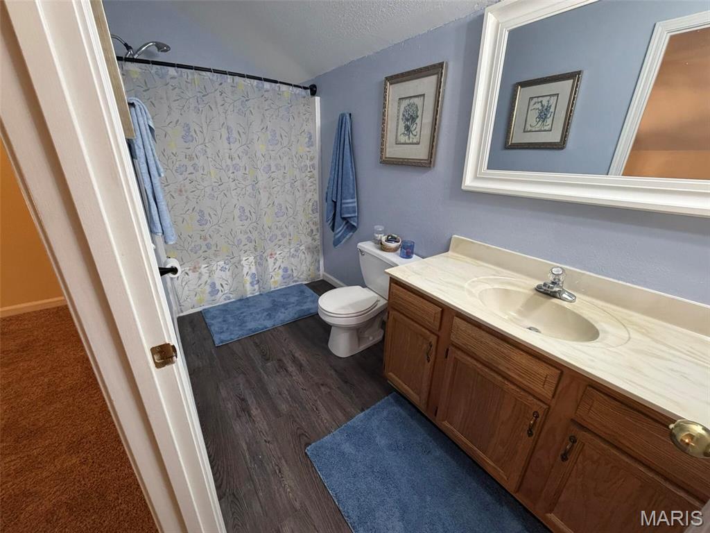 Prairie Crossing 1st Add - Residential