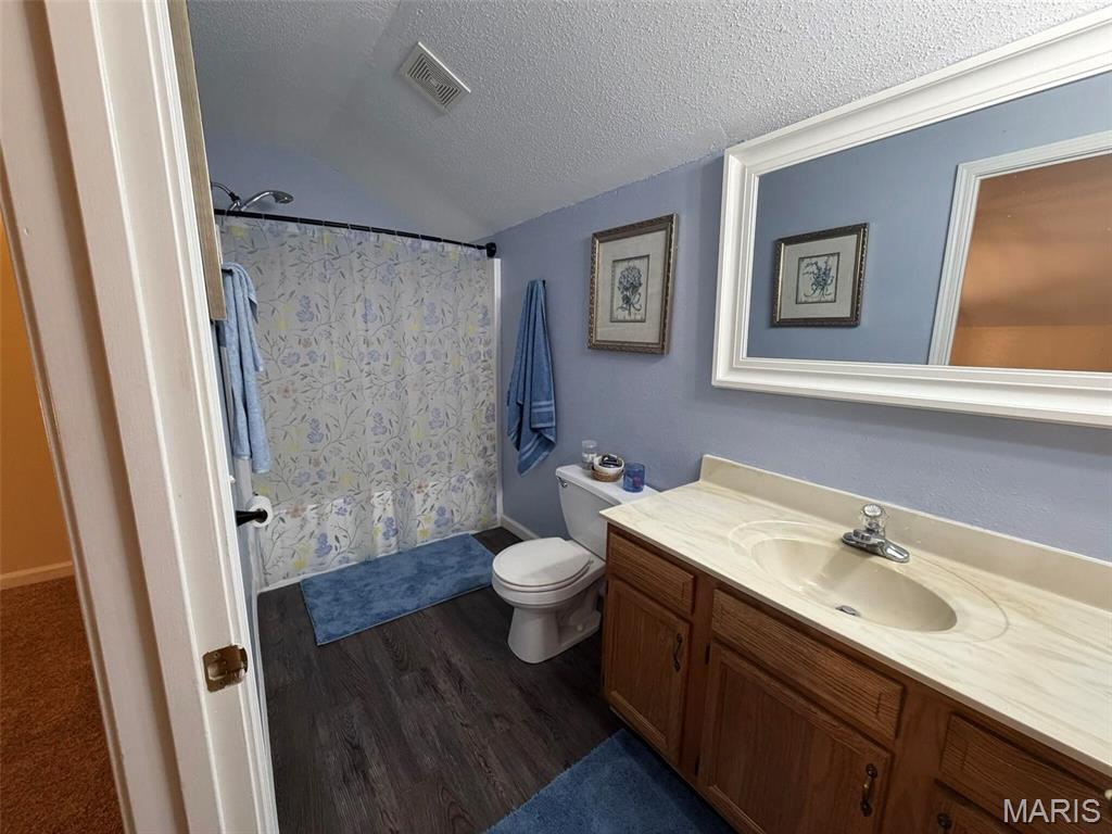 Prairie Crossing 1st Add - Residential