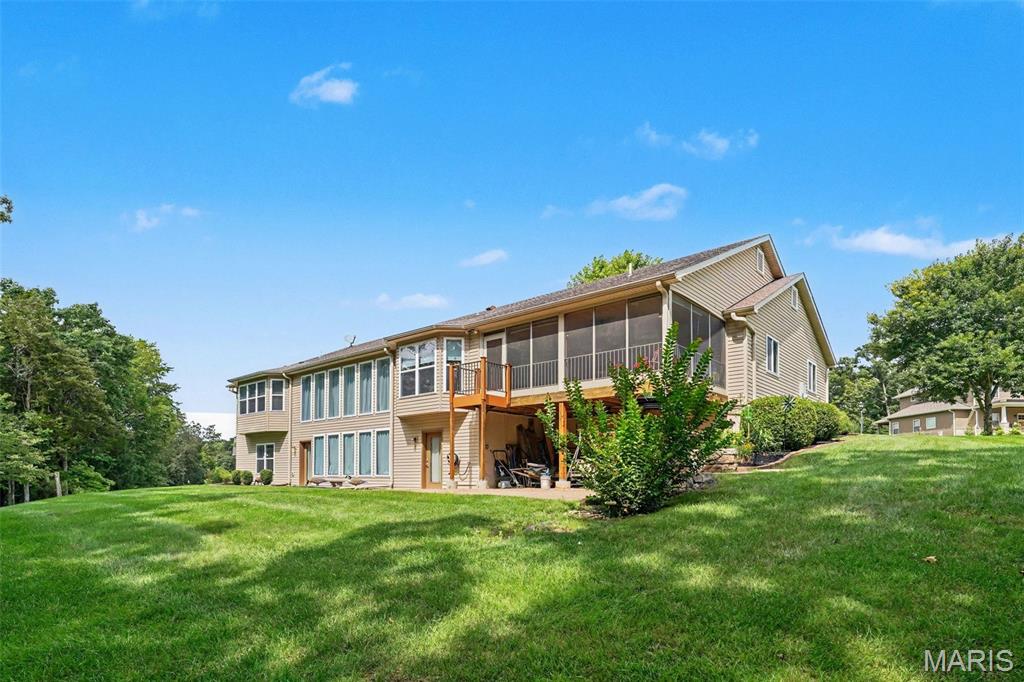 Clover Lake Estates 03 - Residential