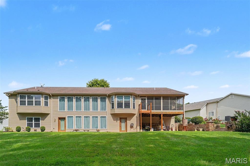 Clover Lake Estates 03 - Residential