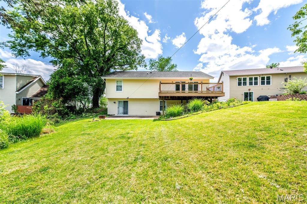 Hilltop Village 3 Amd 1 - Residential