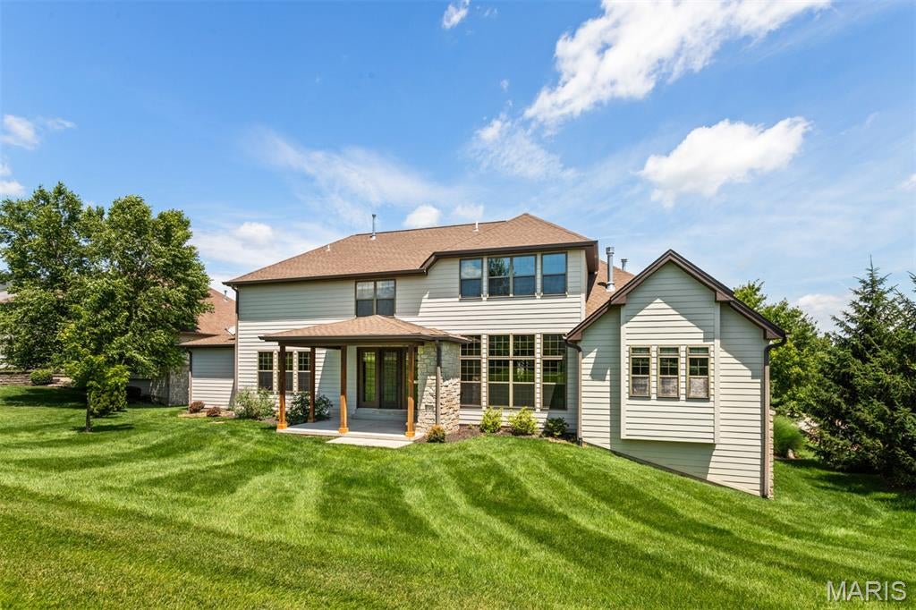 Arbors At Sugarcreek The - Residential