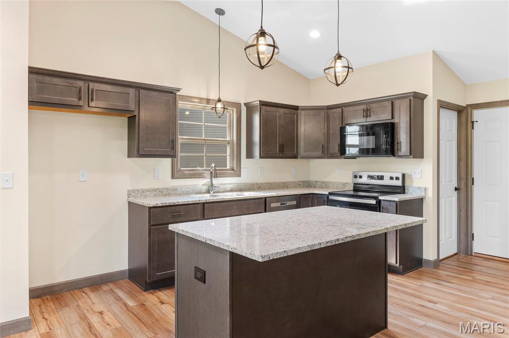 Prairie Trails Estates - Residential