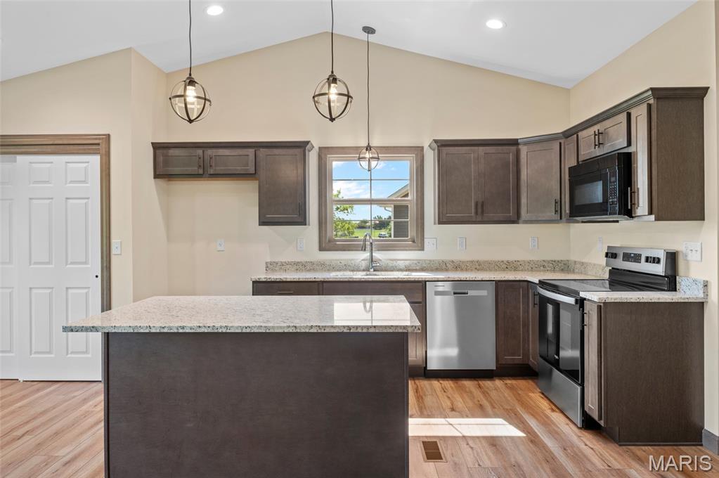 Prairie Trails Estates - Residential