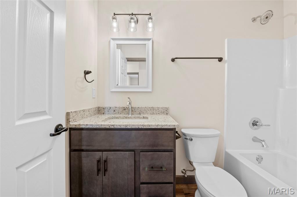Prairie Trails Estates - Residential