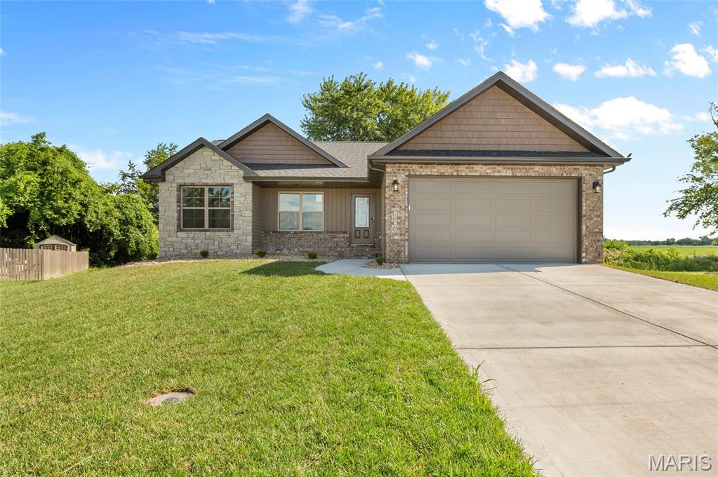 Prairie Trails Estates - Residential