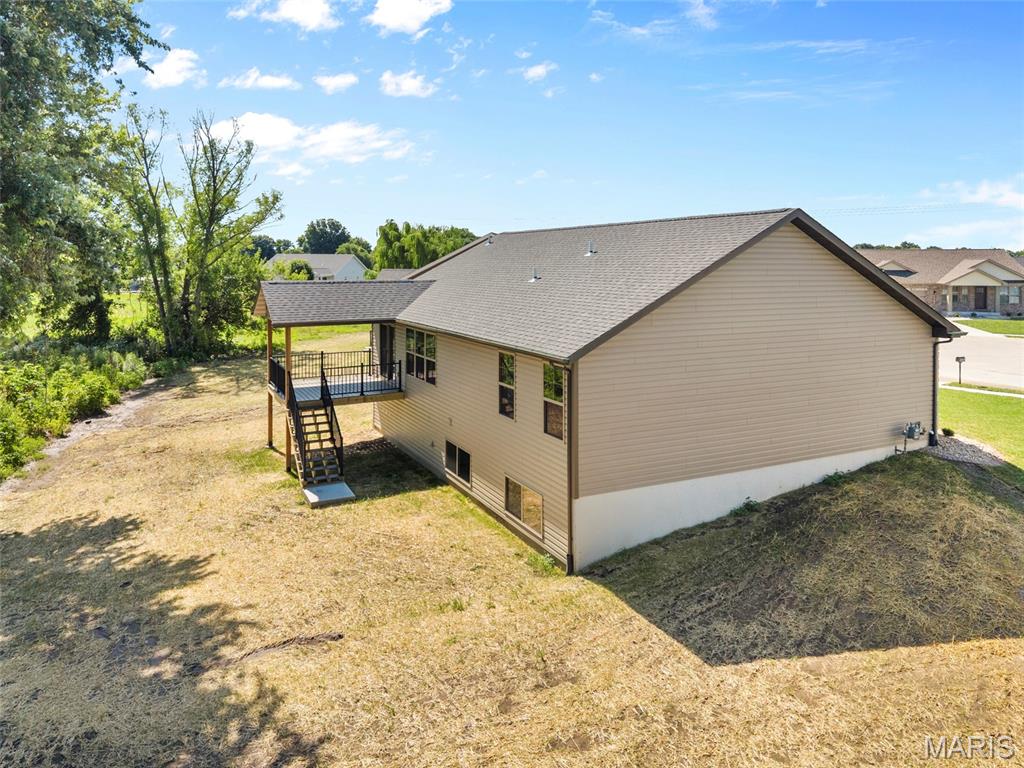Prairie Trails Estates - Residential