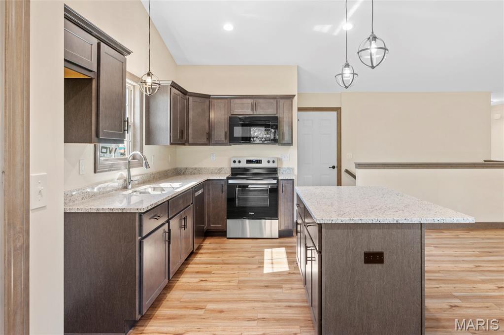 Prairie Trails Estates - Residential