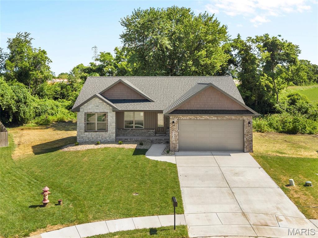 Prairie Trails Estates - Residential