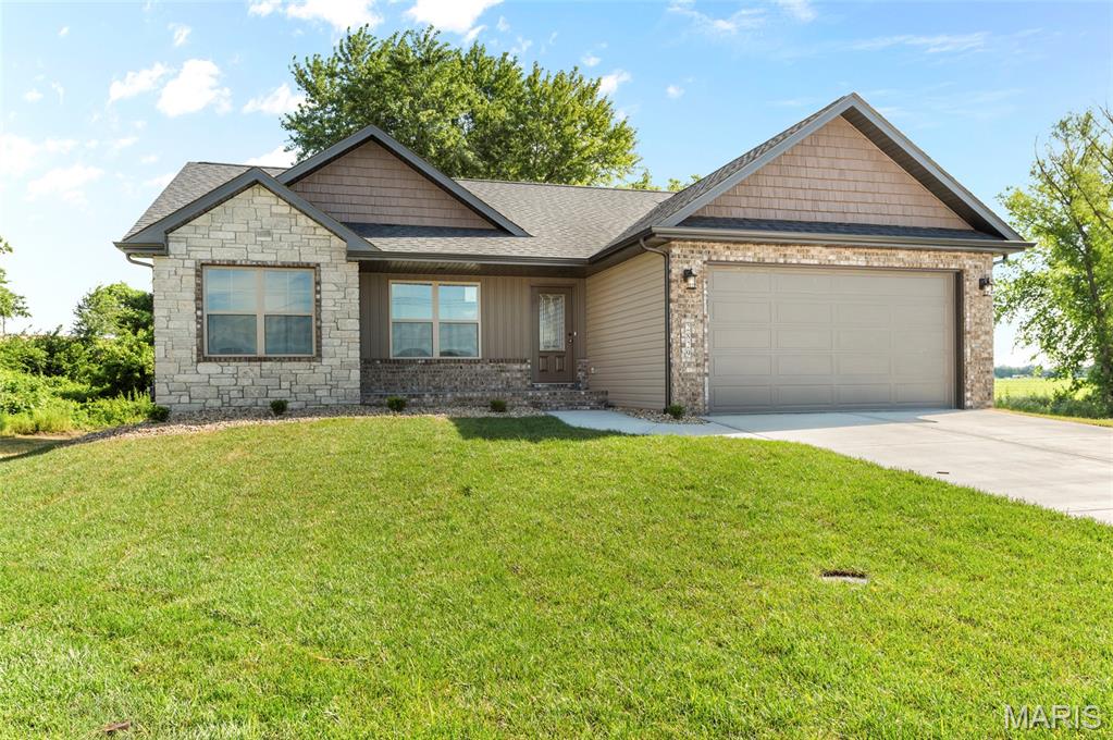 Prairie Trails Estates - Residential