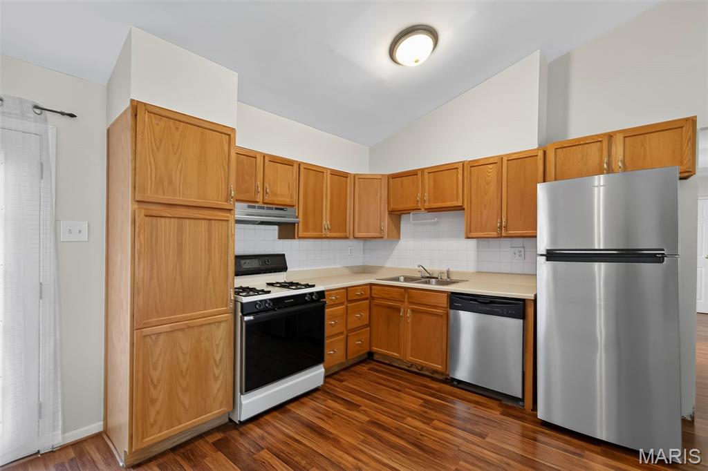 Hunting Creek - Residential