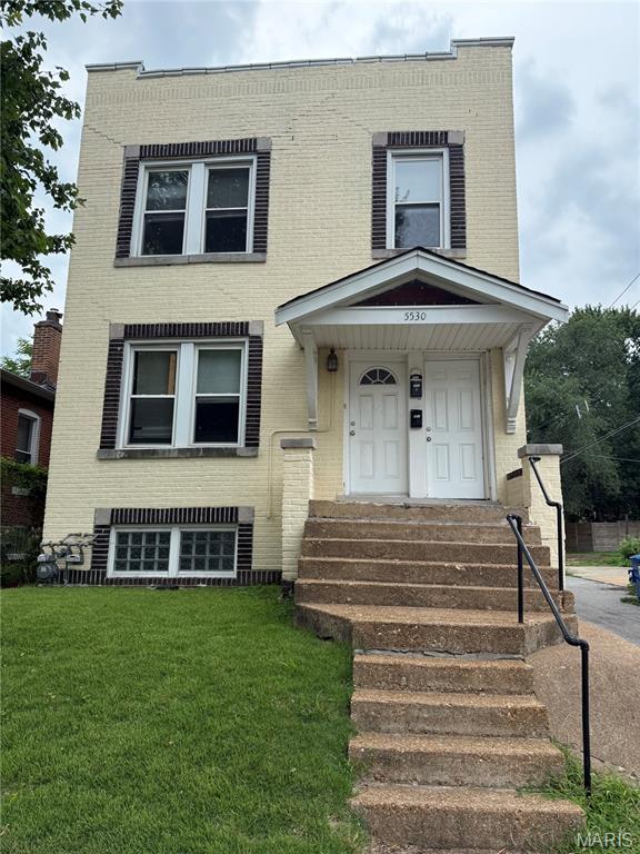 City/Stlouis - Residential Income