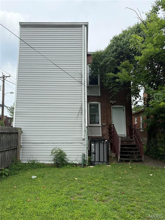 City/Stlouis - Residential Income