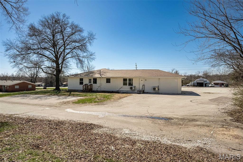 N/A - Commercial Lease