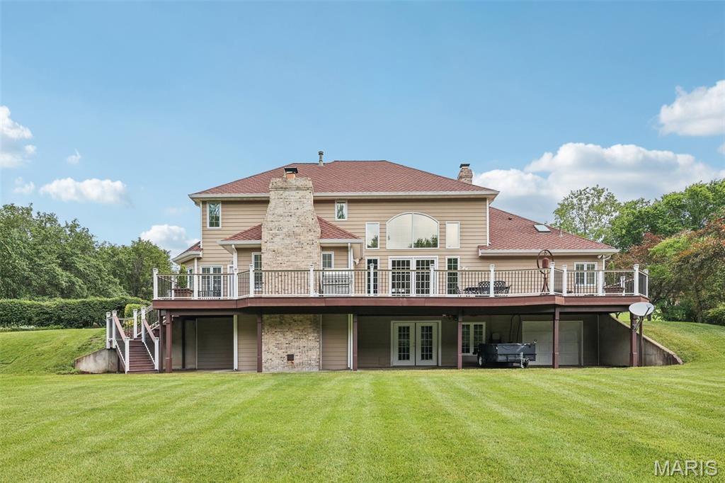 DU PONT HILLS - Residential