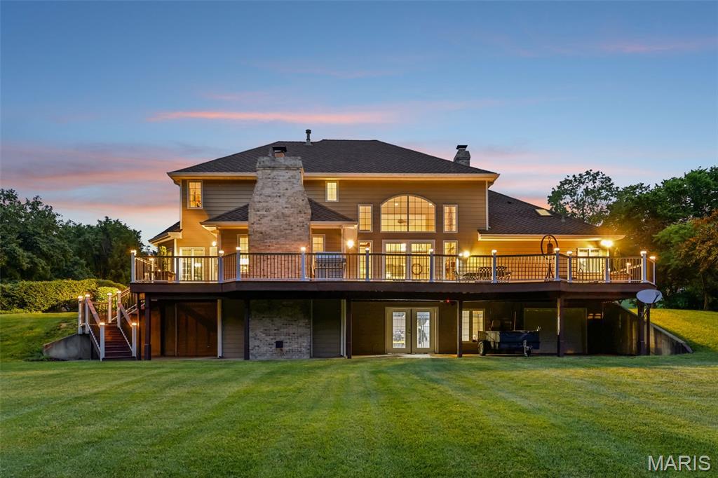 DU PONT HILLS - Residential