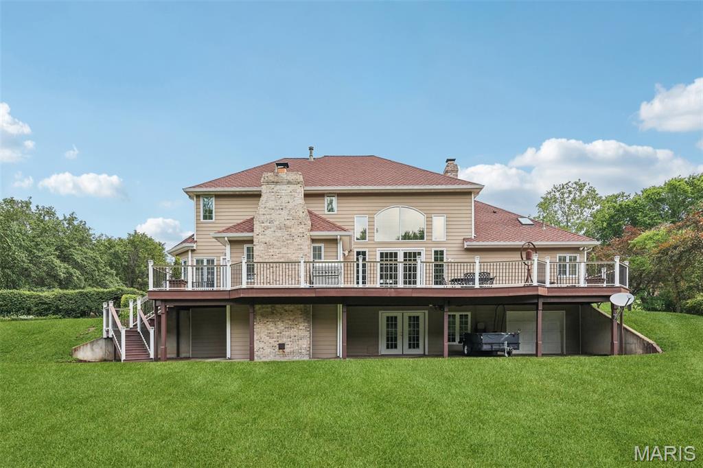 DU PONT HILLS - Residential