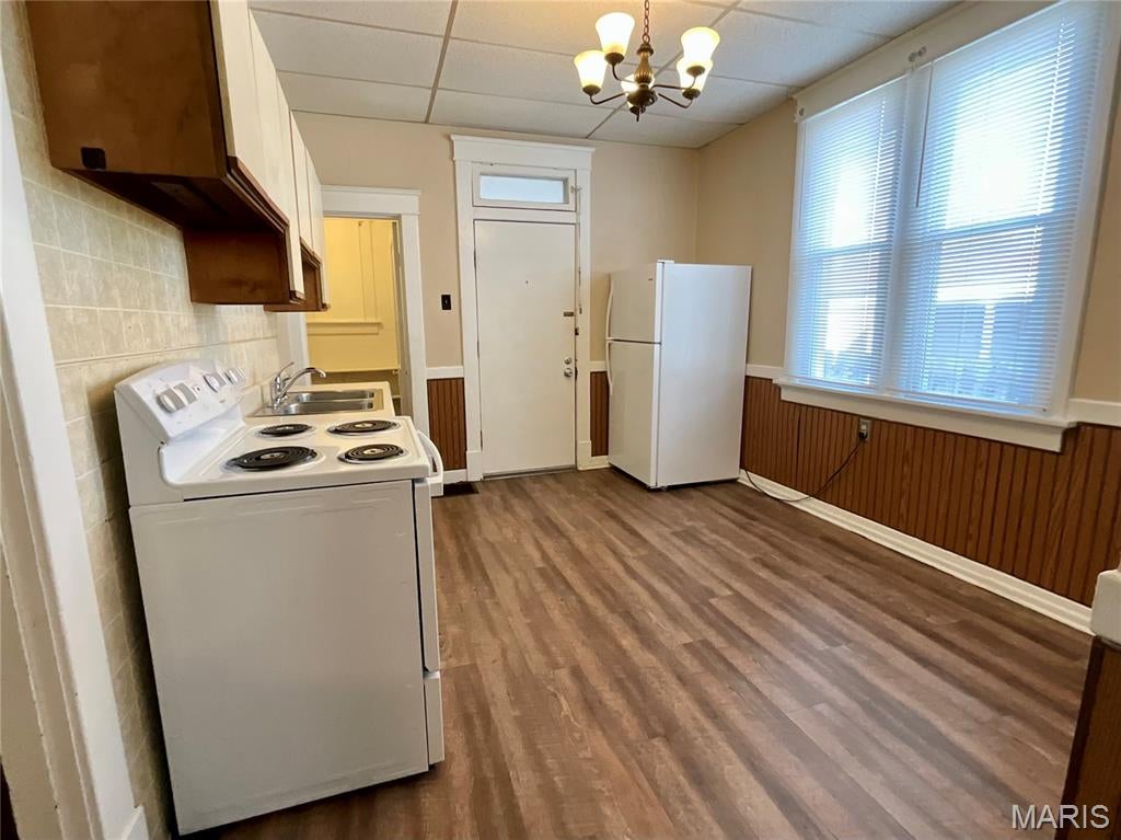North Belleville/Town - Residential Income