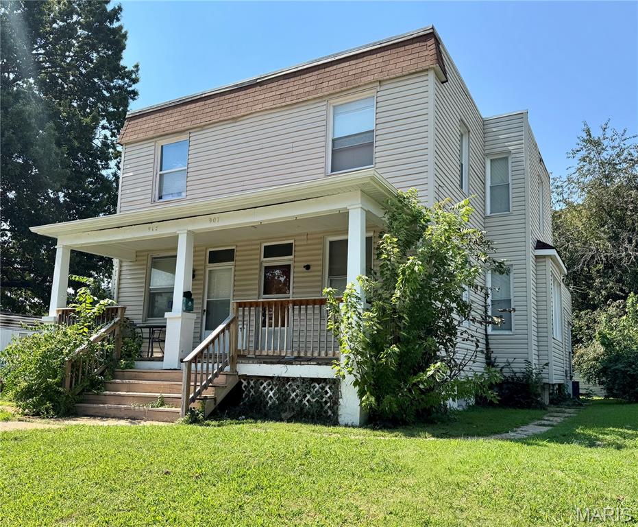 North Belleville/Town - Residential Income