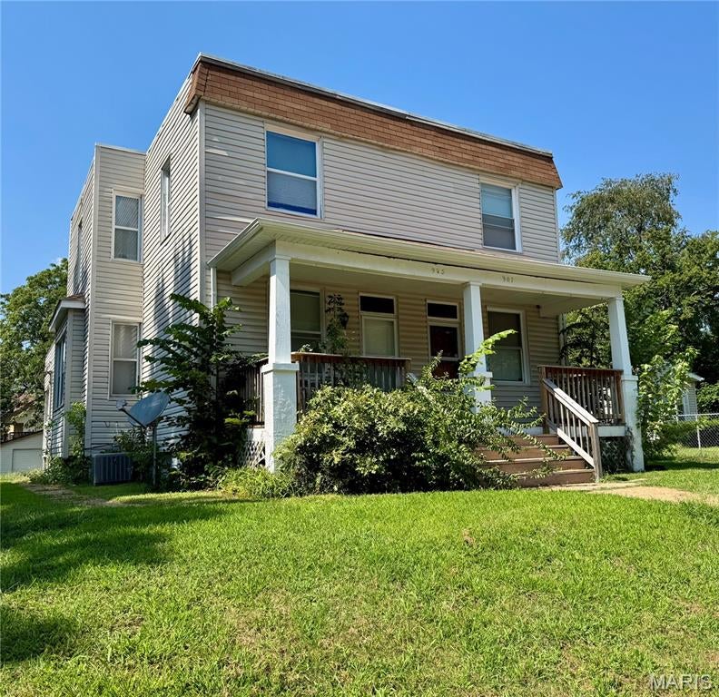 North Belleville/Town - Residential Income