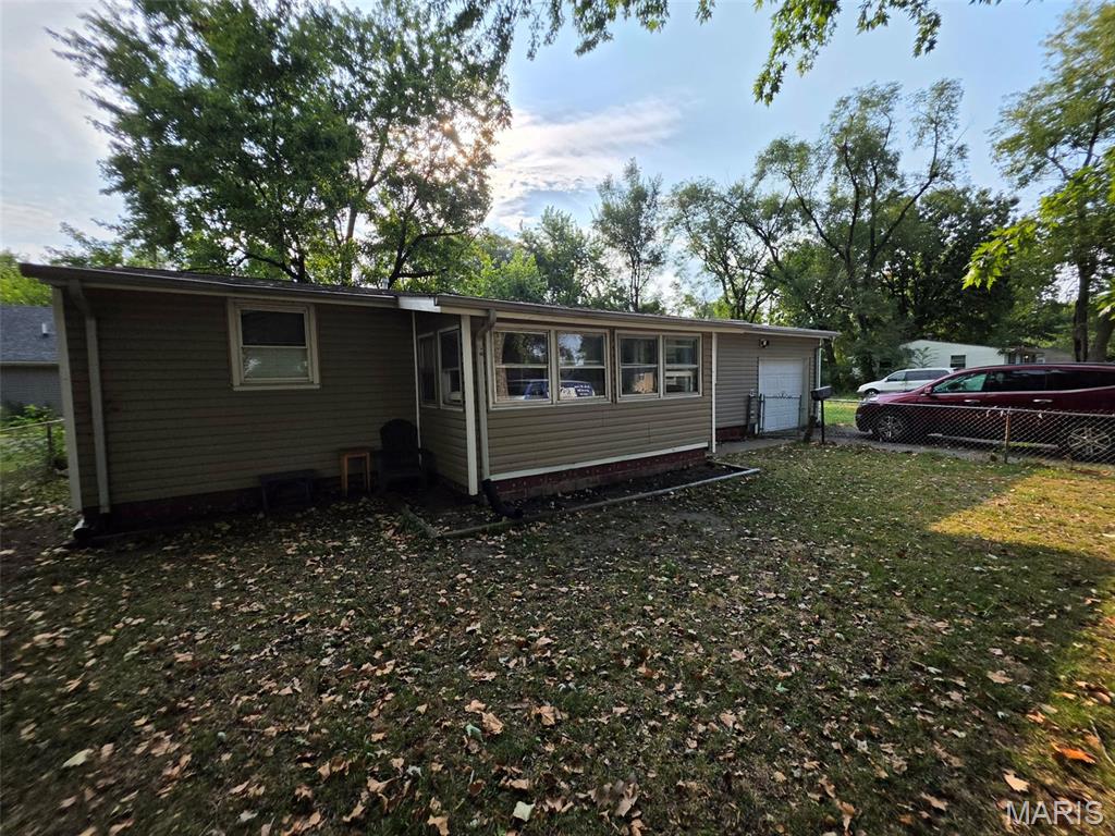 Miracle Manor Add - Residential