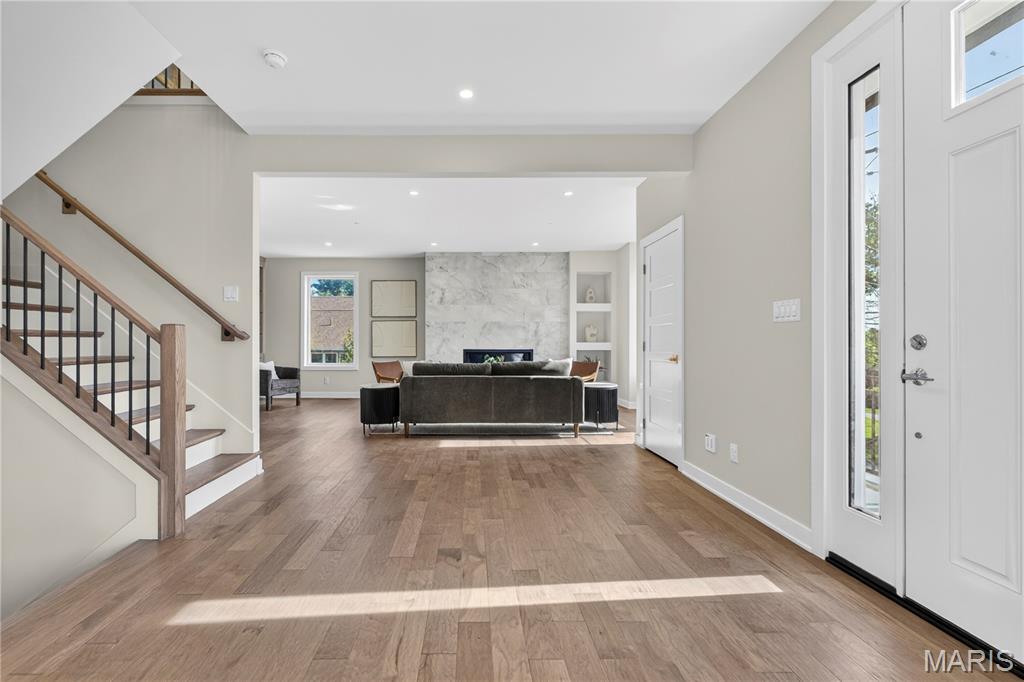 tower hill - Residential