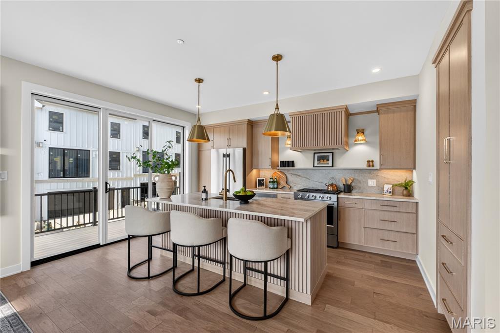 tower hill - Residential