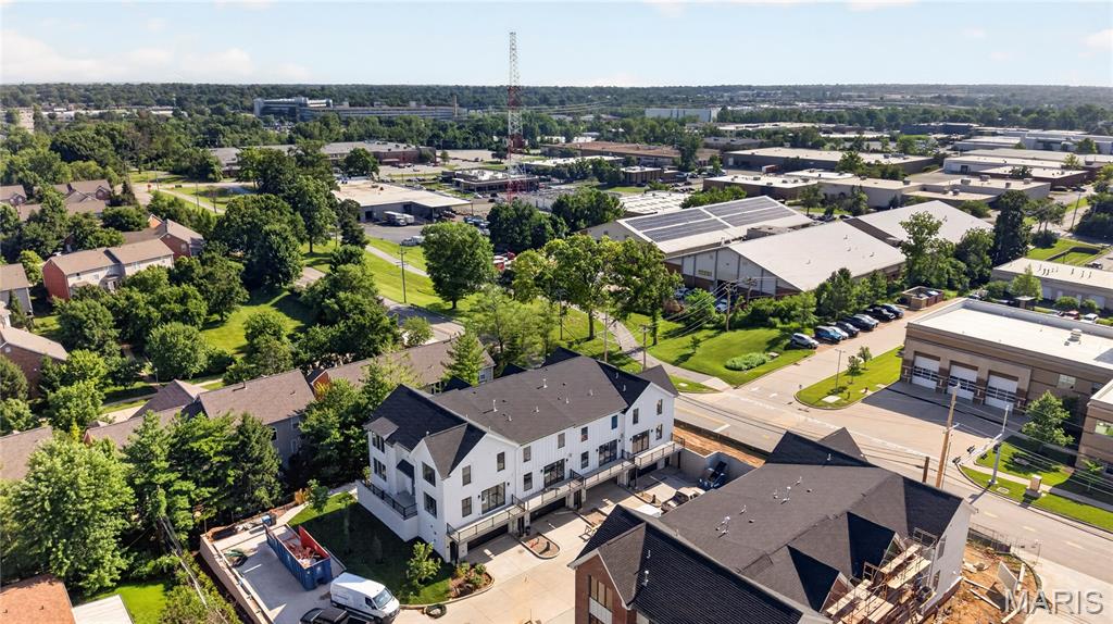 tower hill - Residential