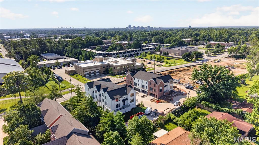 tower hill - Residential