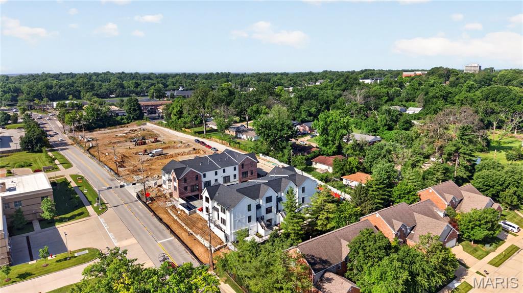 tower hill - Residential