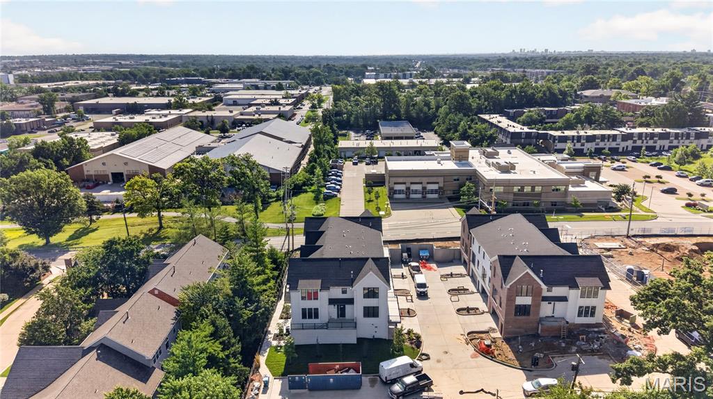 tower hill - Residential